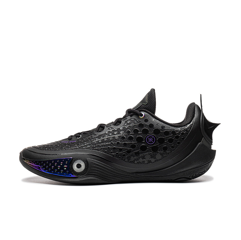 Li Ning Wade 808 6 ULTRA 'Black' Launch Time: July 26th