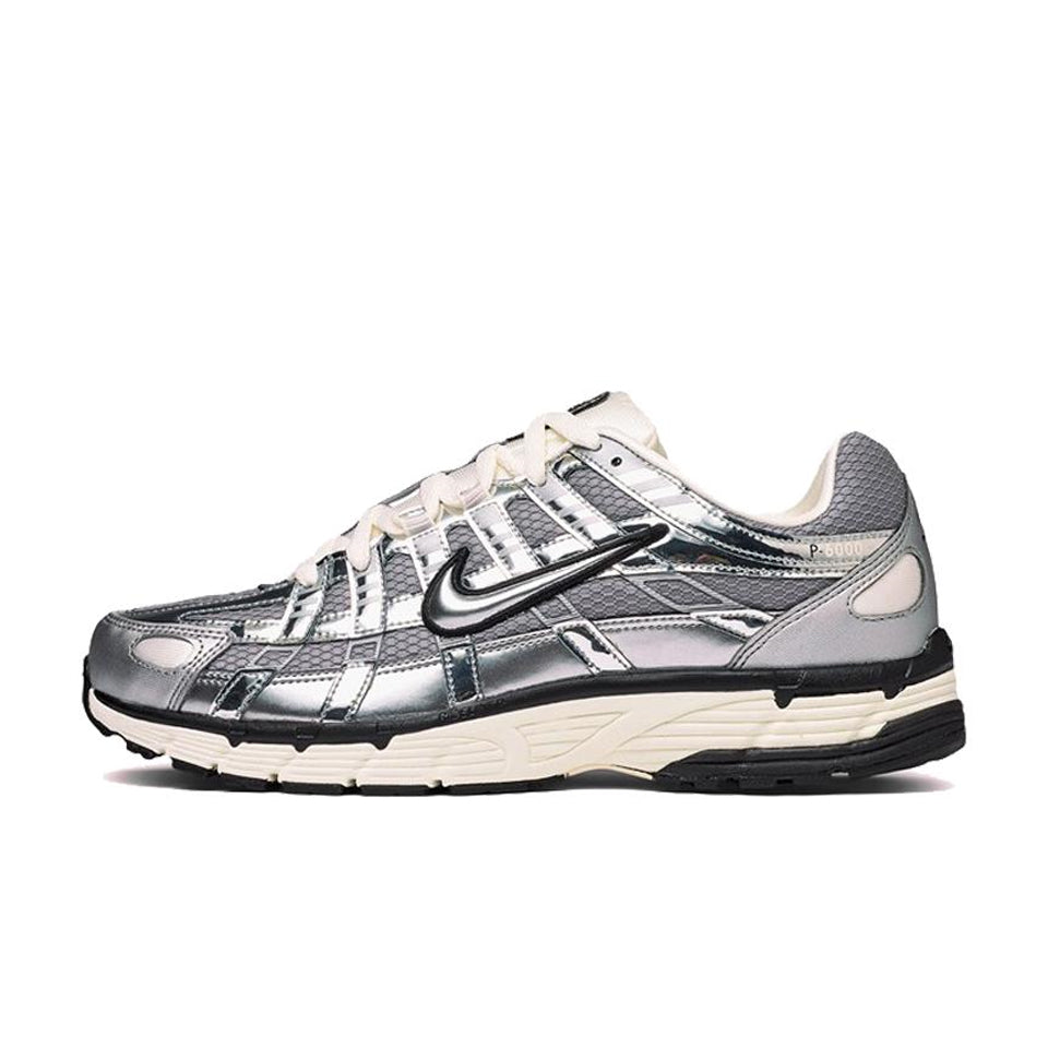 Nike P-6000 'Metallic Silver'