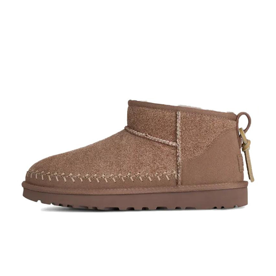 UGG Classic Ultra Mini 'Brick Red 'Womens