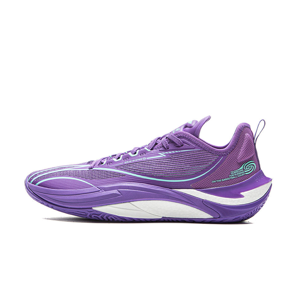 LiNing Hurricane 'Zircon Purple'