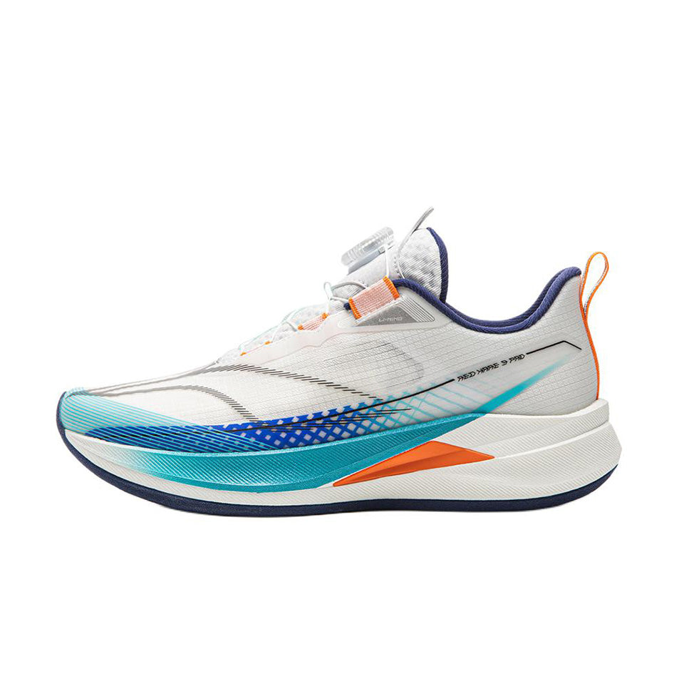 Lining Red Hare 9 PRO Kids 'White Blue'