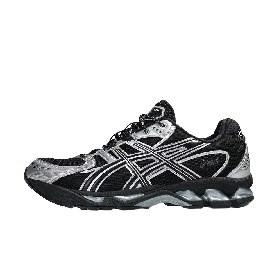 ASICS GEL Nimbus 10.1 'Black Silver'