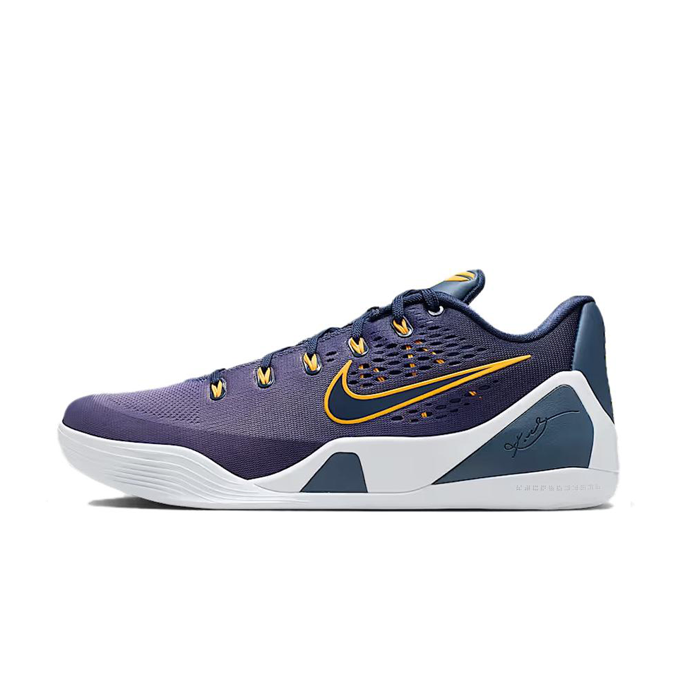 シューズ(男性用) kobe9 thunder blue Nike Kobe 9 'Thunder 藍色' 籃球鞋| Kobe Bryant - Kicksown