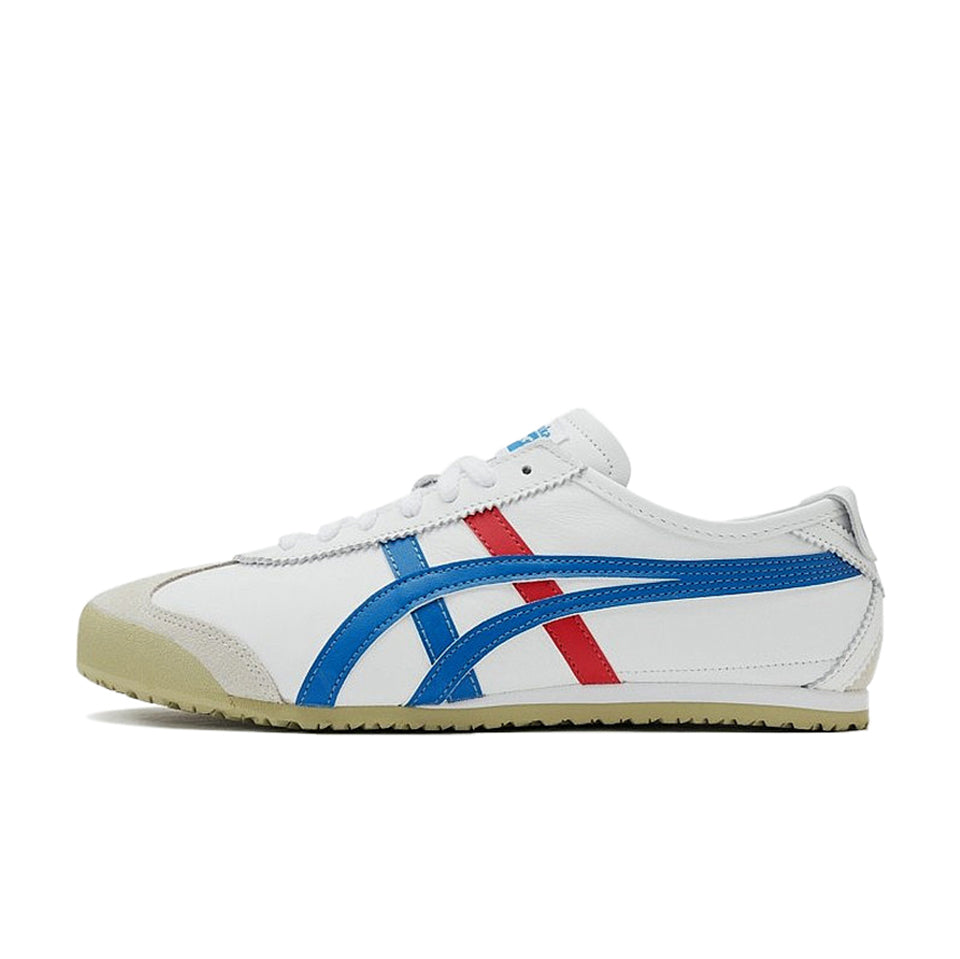 Onitsuka Tiger Mexico 66 'White Blue Red'
