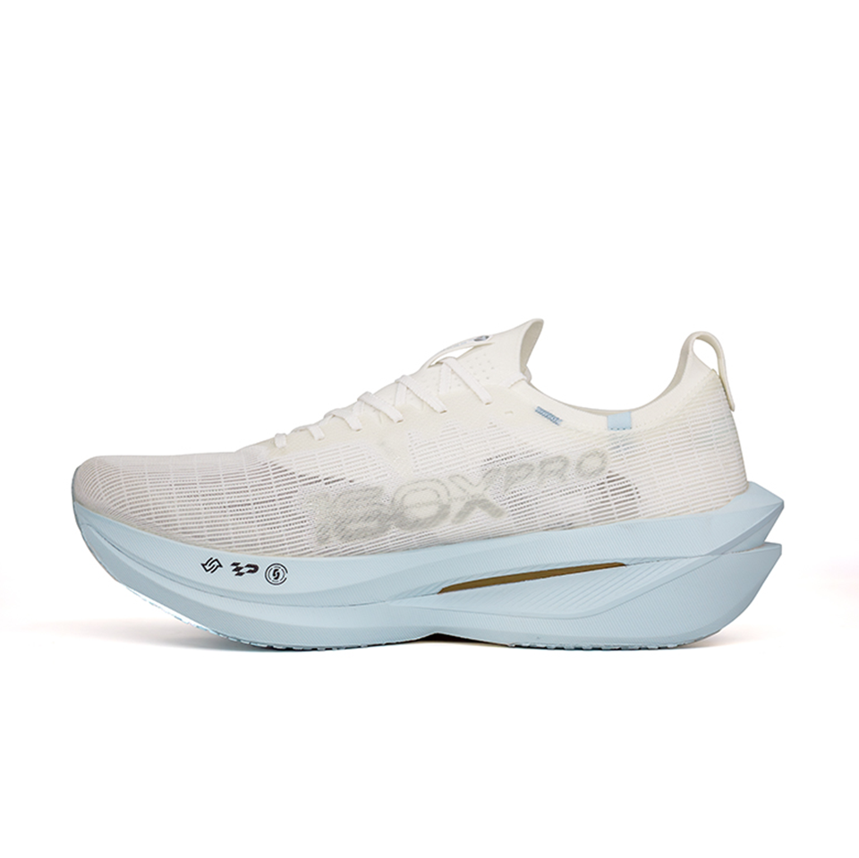 X-TEP 160X 7.0 PRO 'White Silver' | Running Shoes