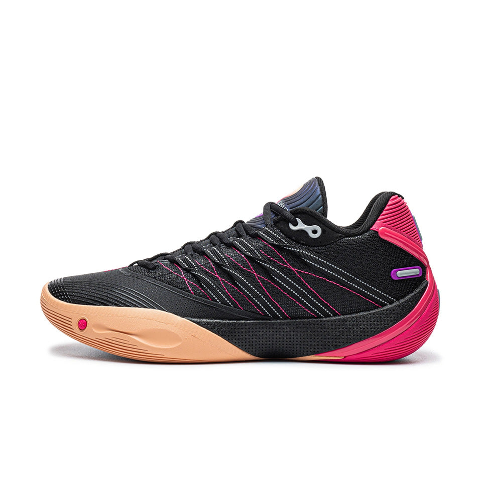 LiNing Shadow 8 'Red Black'