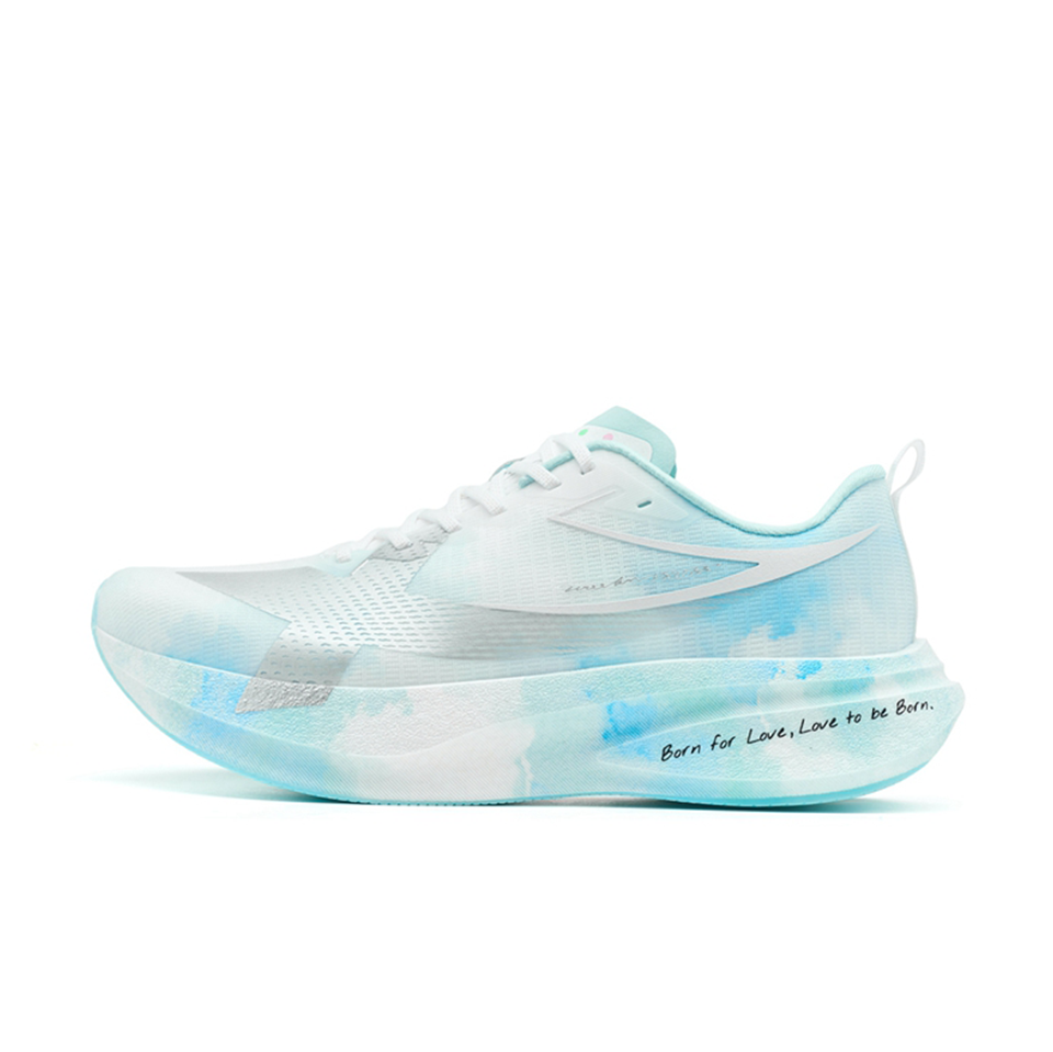 Xtep 2000km 5.0 Pro 'Glimmer Blue' | Running Shoes | Free Shipping