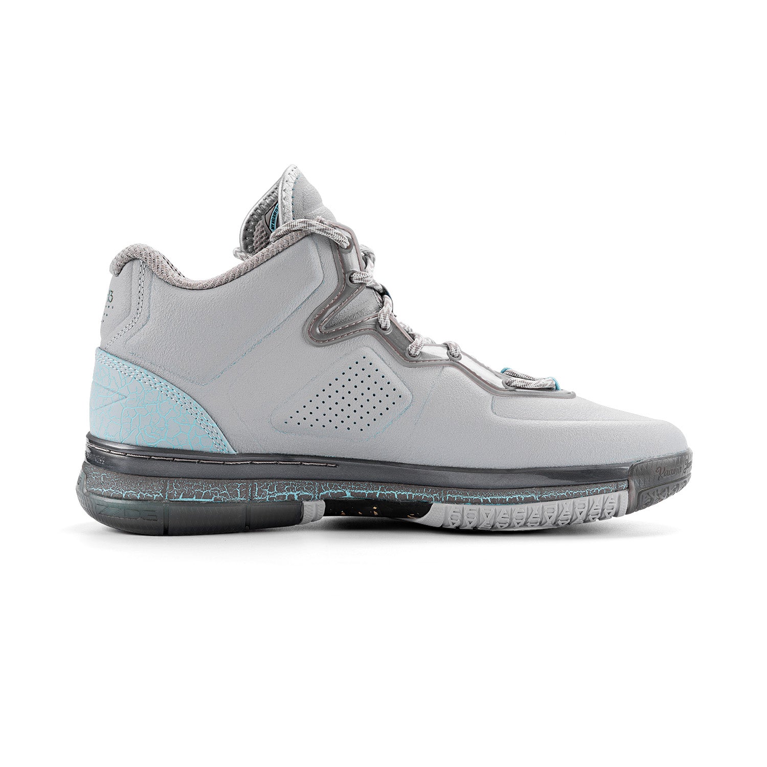 LINING High top Basketball Shoes Mens