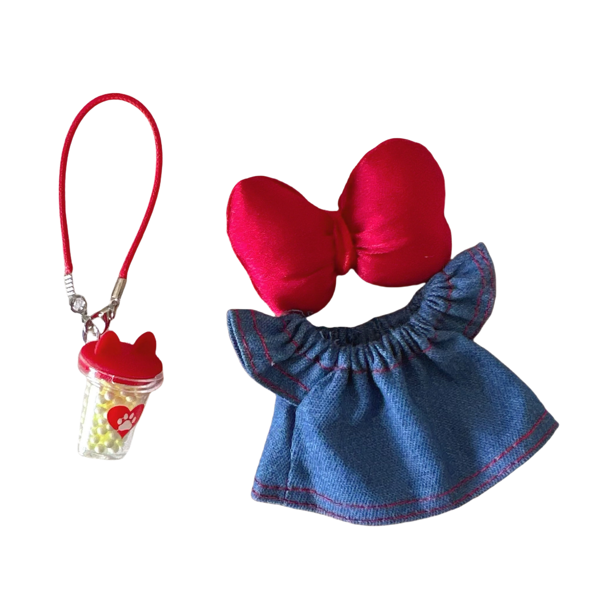 POPMART Labubu Clothes