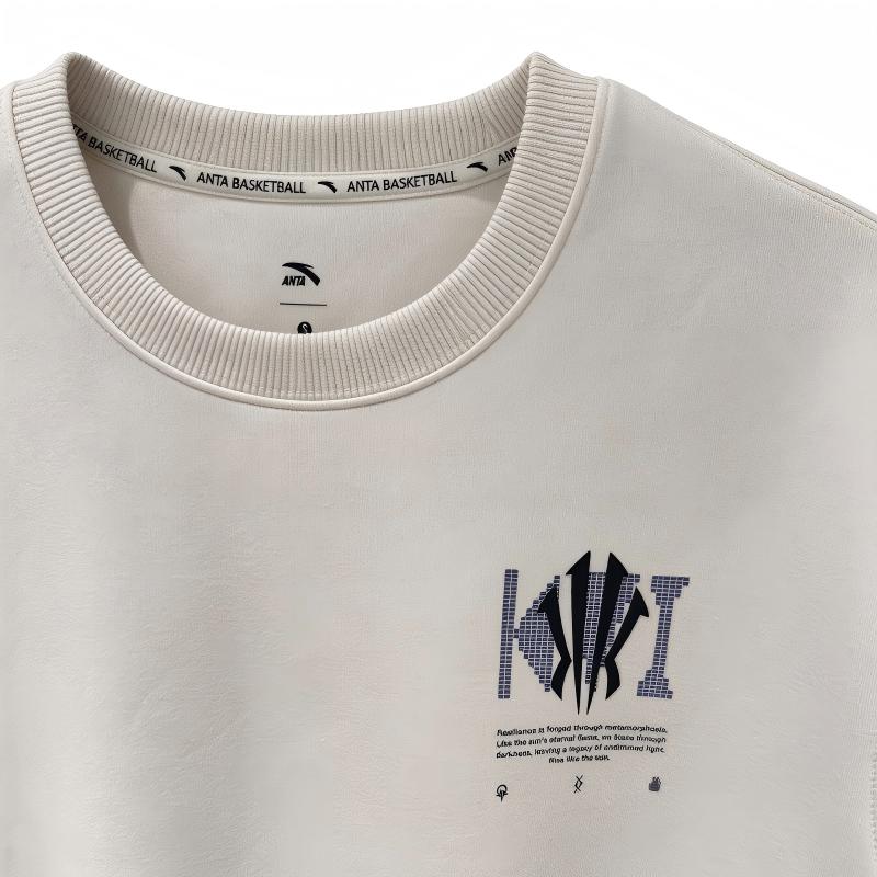 Anta KAI Pullover Sweatshirt