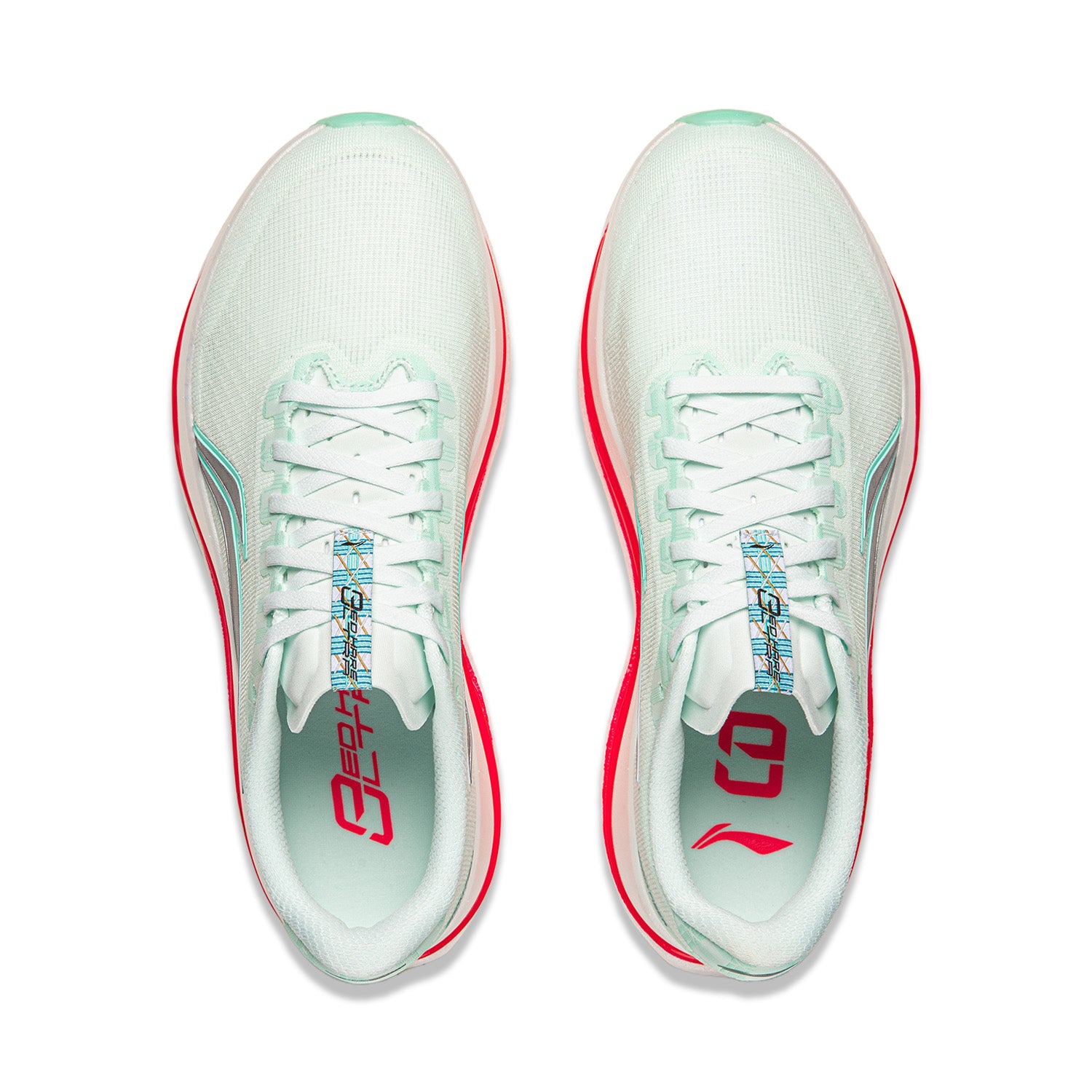 Li-Ning Red Hare 9 ULTRA 'Ice Blue' | Suguru Osako (大迫 傑) Edition