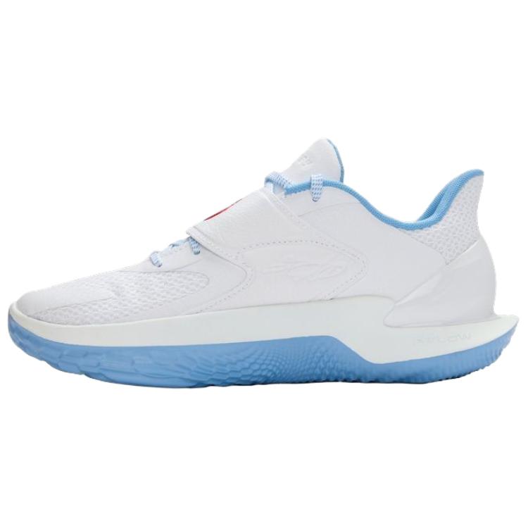 Under Armour Curry Fox 2 'White Blue'