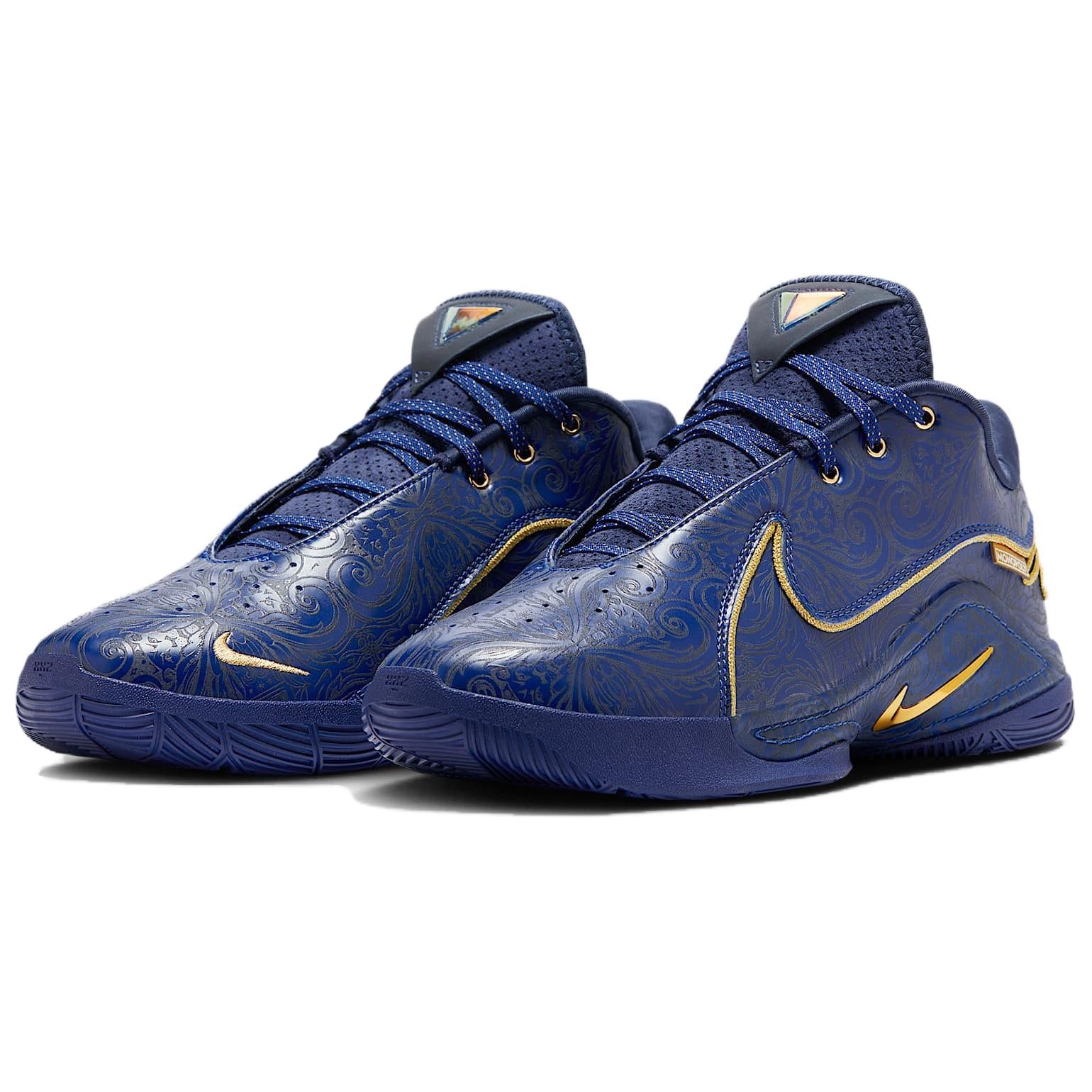 Monopoly x Nike LeBron 22 'Blue'