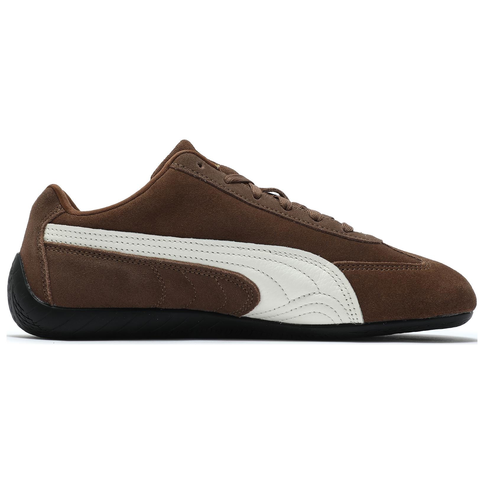PUMA スピードキャット「ブラウン」