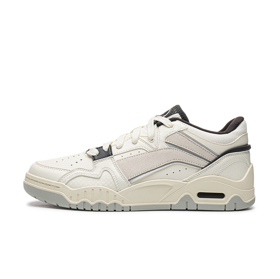 LiNing Moon 3 'Beige White'