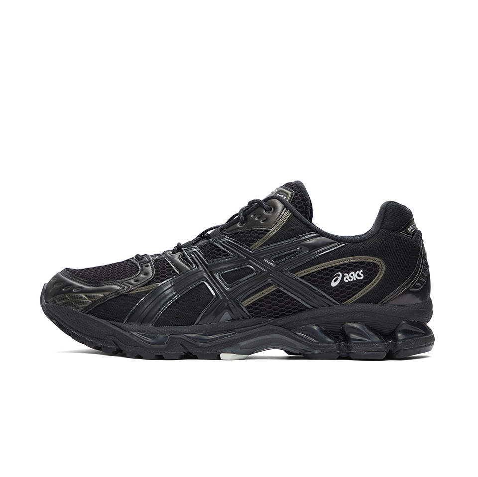 ASICS GEL Nimbus 10.1 'Black Gray'