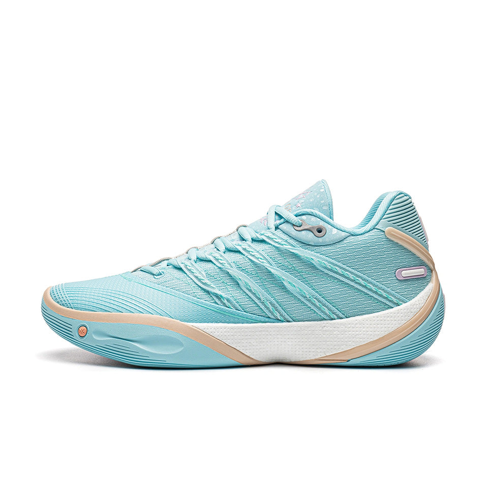 LiNing Wade Shadow 8 'Ice Refreshing Blue' Launch Time: October 15th