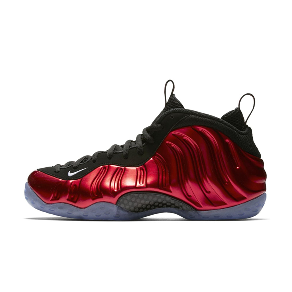 Nike Air Foamposite One 'Metallic Red 2017'