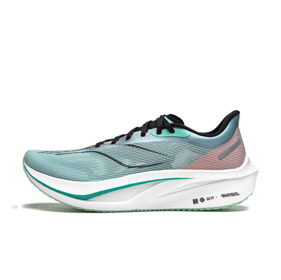 LINING Feidian 4 Challenger Running Shoes 'Cloud Blue Fluorescent Ice Cyan' - Kicksown store