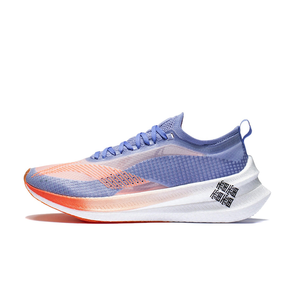 LiNing Feidian 2 Elite Running Shoes Women's 'White Purple' - Kicksown store