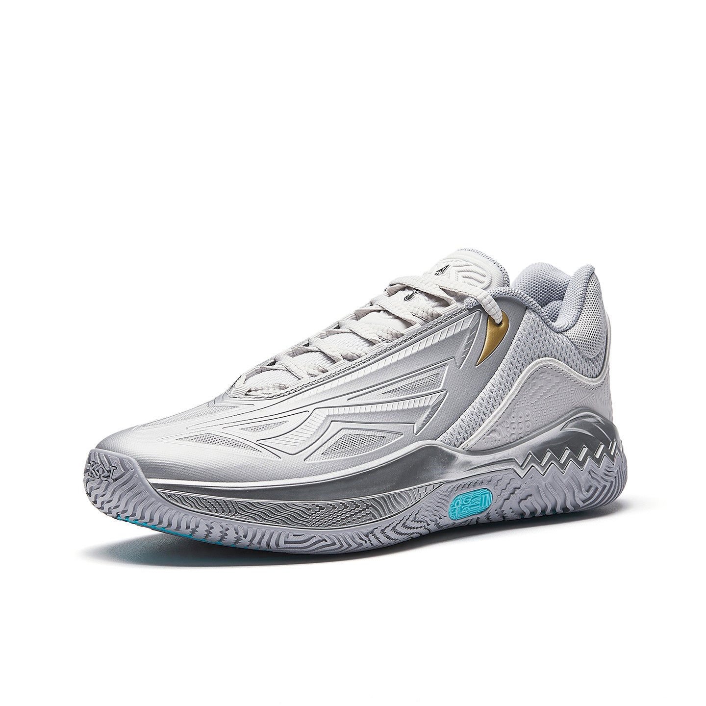 Anta KAI Speed 2 'Turquoise'