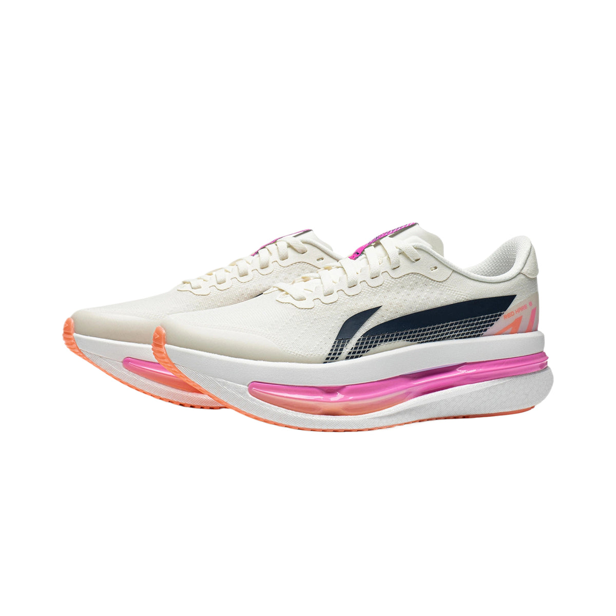 LiNing Red Hare 9 ULTRA  'White Gray' | Running Shoes Women's