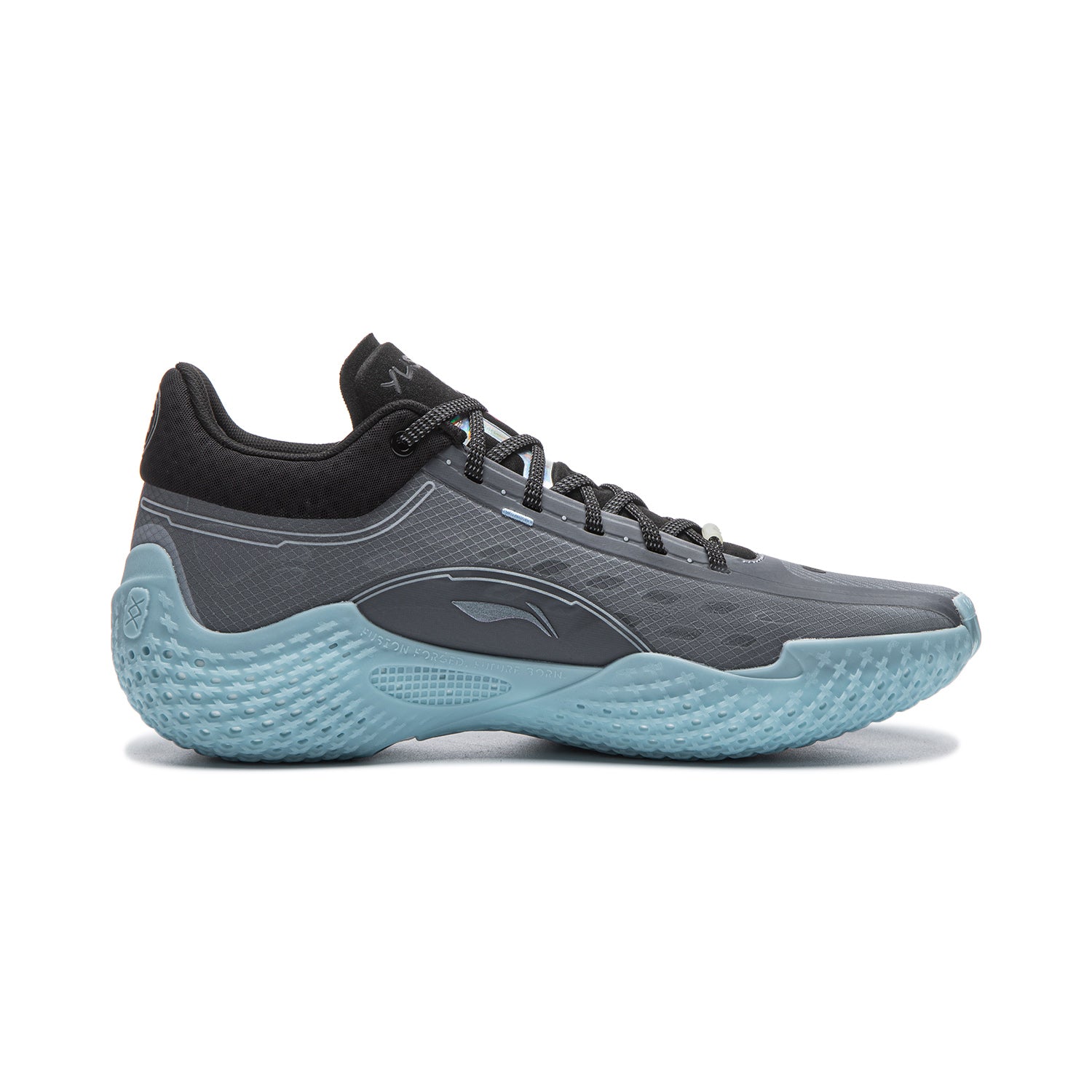 Li-Ning YuShuai 20 'Rock Ash' | Yang Hansen - Kicksown