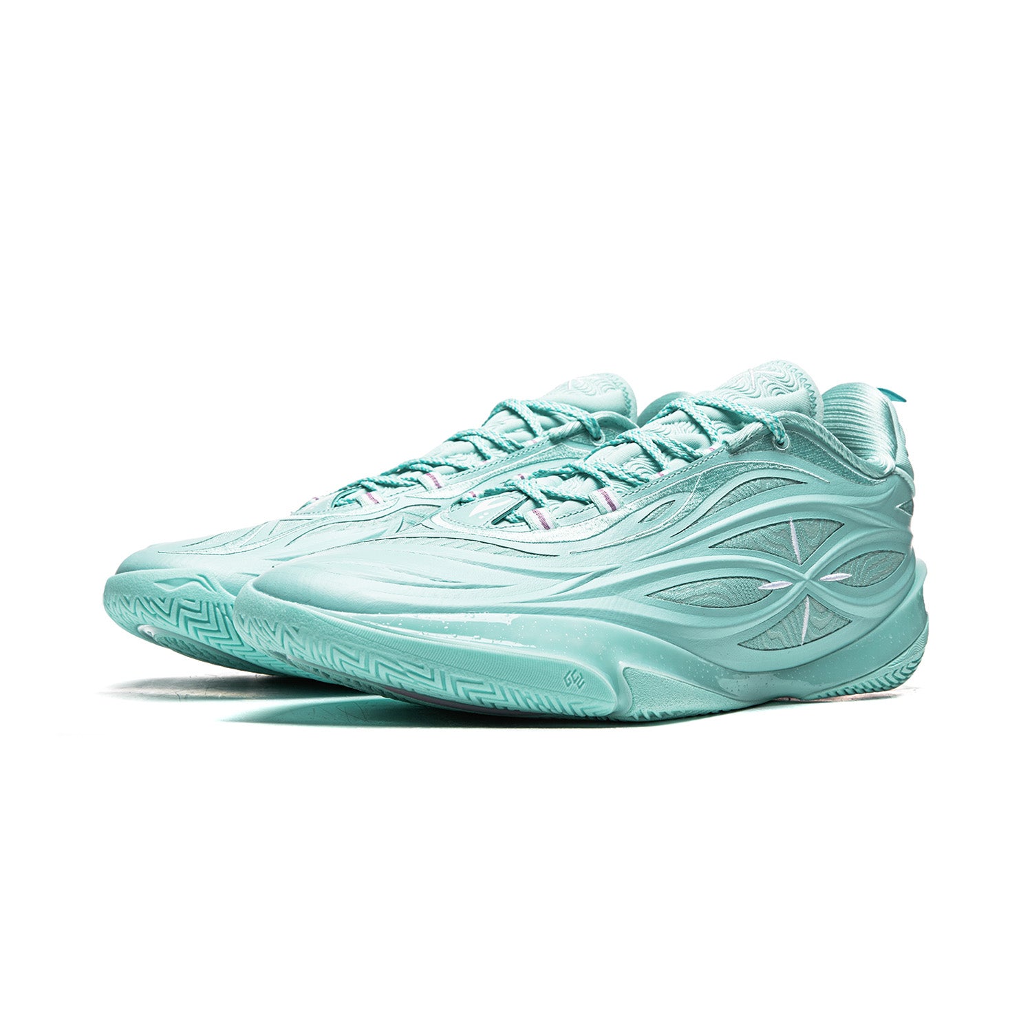 LiNing Wade 808 5 Ultra v2 'Island Blue'