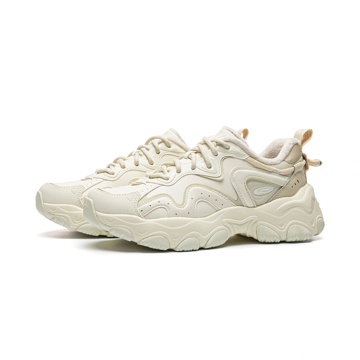 LiNing Cat Paw LITE 4 'Beige'「Womens」
