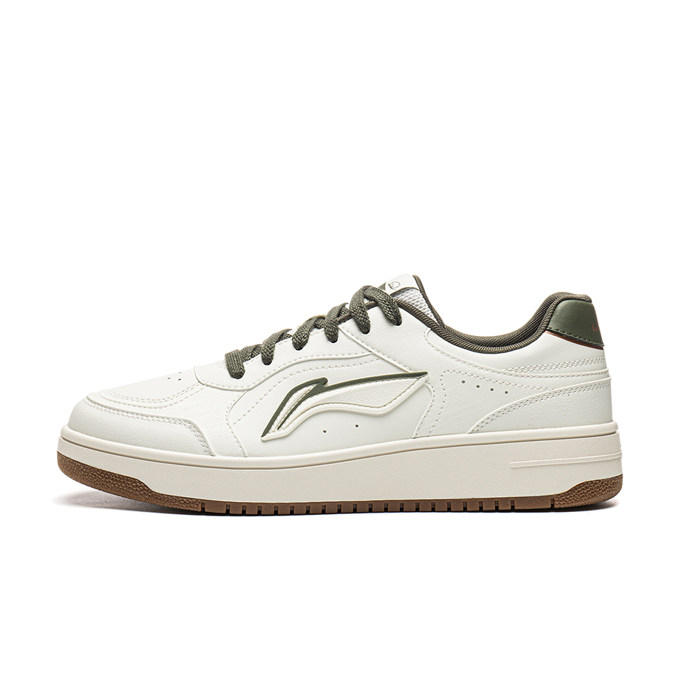 LiNing Sky Trace V3 'White Green'