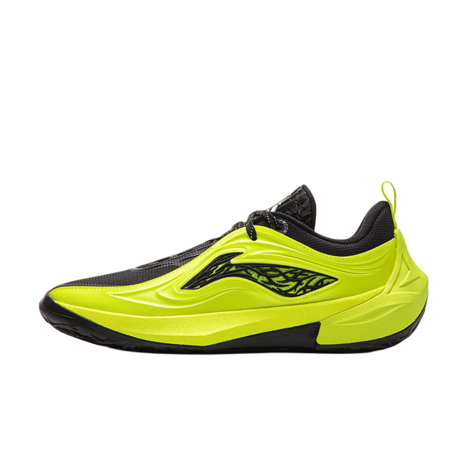 LiNing JImmy Butler JB4 'Fluorescent Green'「Kids」
