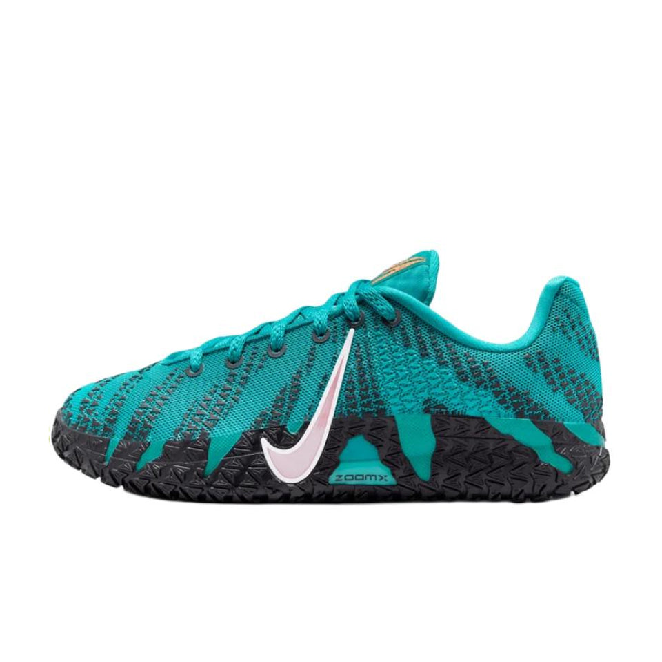 Nike Ja Morant 3 'Green'「Kids」| Free Shipping - Kicksown