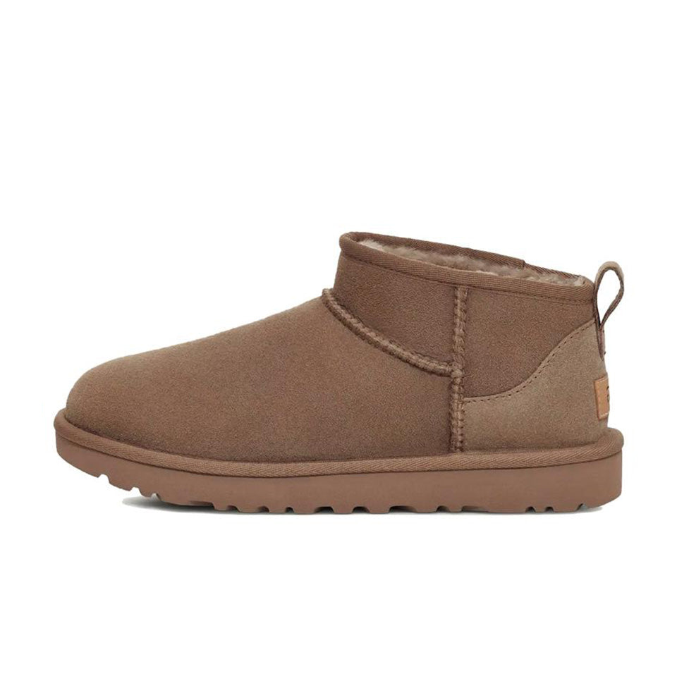 UGG Classic Ultra Mini Boot 'Caribou' Womens