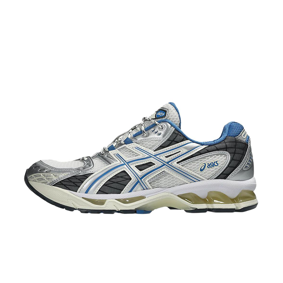 ASICS GEL Nimbus 10.1 'White Silver Black'