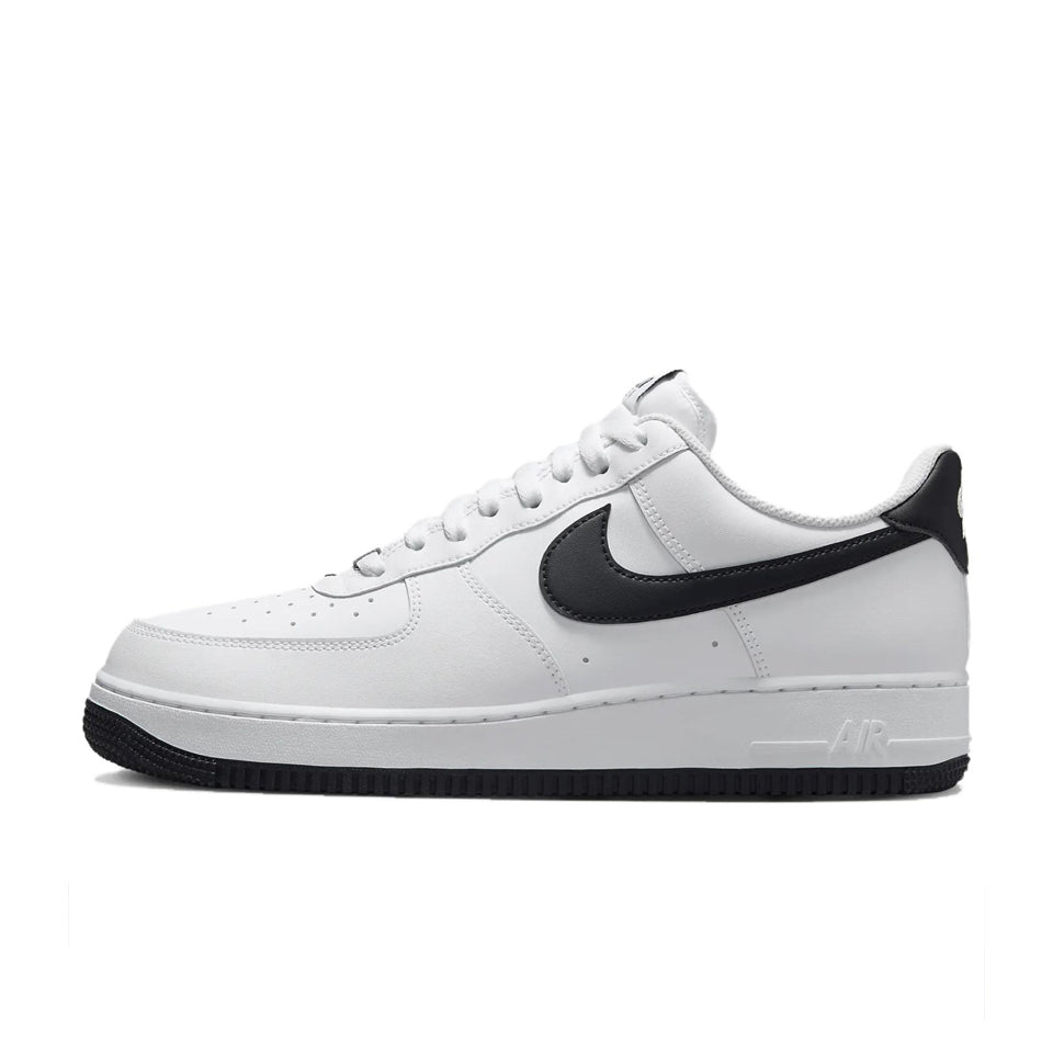 Nike Air Force 1 'White Black Outsole'