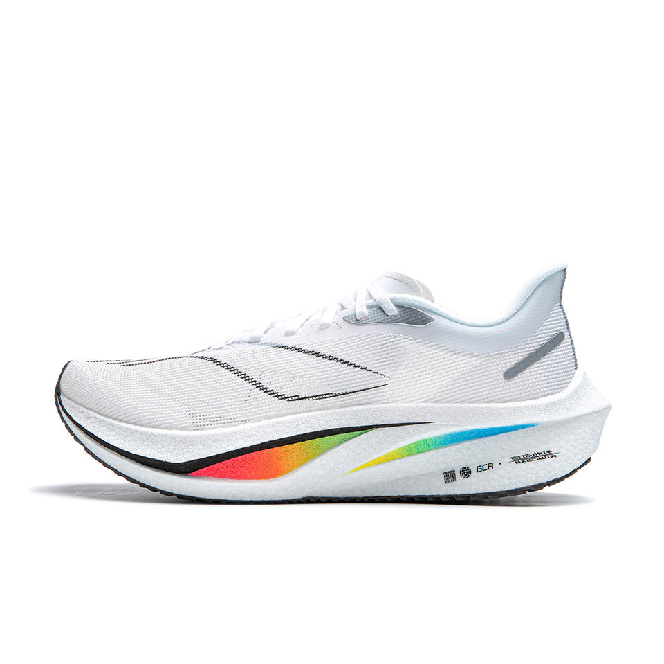 LINING Feidian 4 Challenger Running Shoes 'Standard White' - Kicksown store