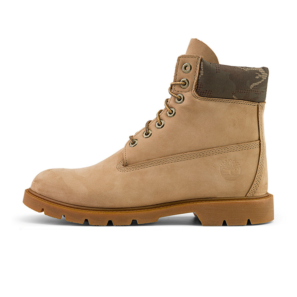 Timberland Outdoor Casual Waterproof Leather Brown