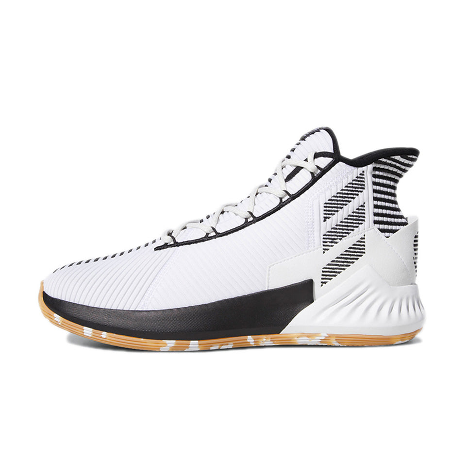 Adidas D Rose 9 'Footwear White Gum'