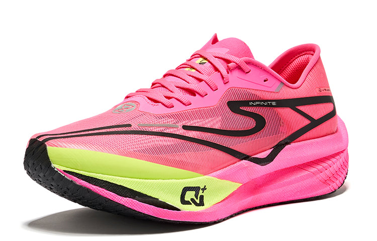 ERKE Infinite 2.0 'Dragon Fruit Red'