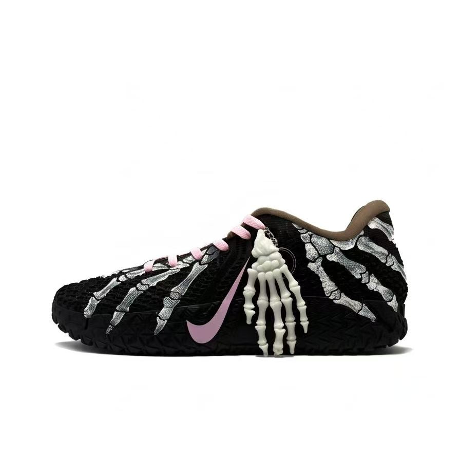 Nike Ja 3 'Shadow Servant' [Customized]