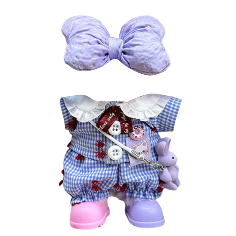 POPMART Labubu Clothes