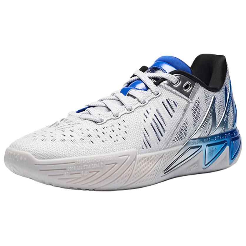 ANTA KT11 Klay Thompson 'Snowflake' | Free Shipping - Kicksown