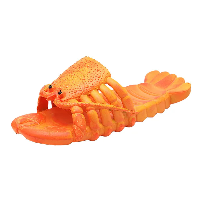 Kicksown Lobster Slippers
