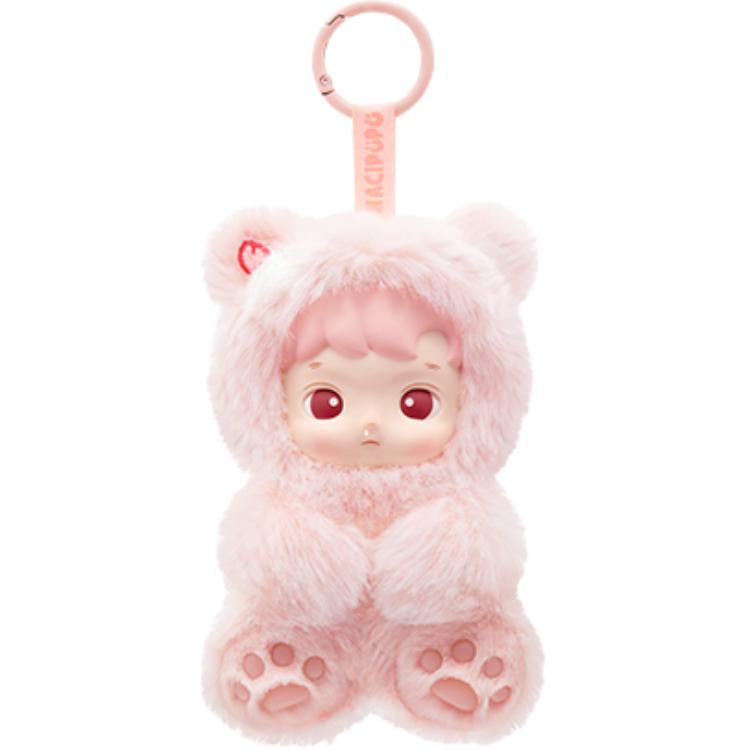 POP MART HACI PUPU GUMMY BEAR 6個入りx2 HACIPUPU Gummy Bear Series-Vinyl Plush Pendant Blind Box