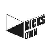 KICKSOWN logo