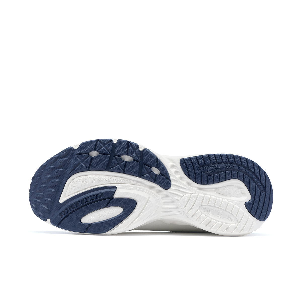XTEP Red Rock (Thick Cotton) 'Sail White'