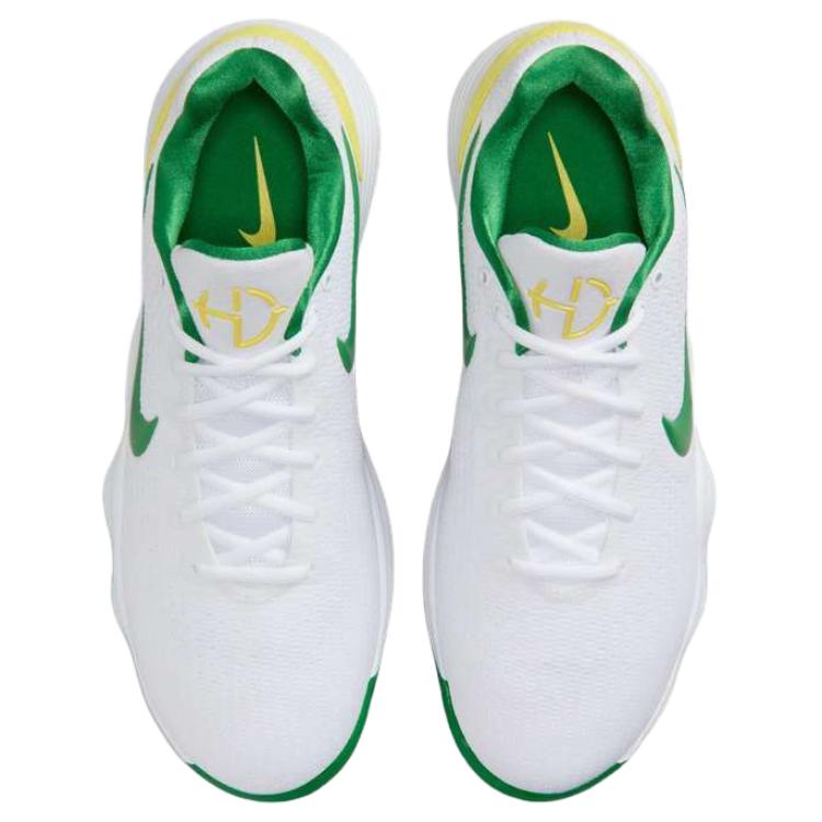 Nike Hyperdunk 2017 Grip Low top 'White Green'
