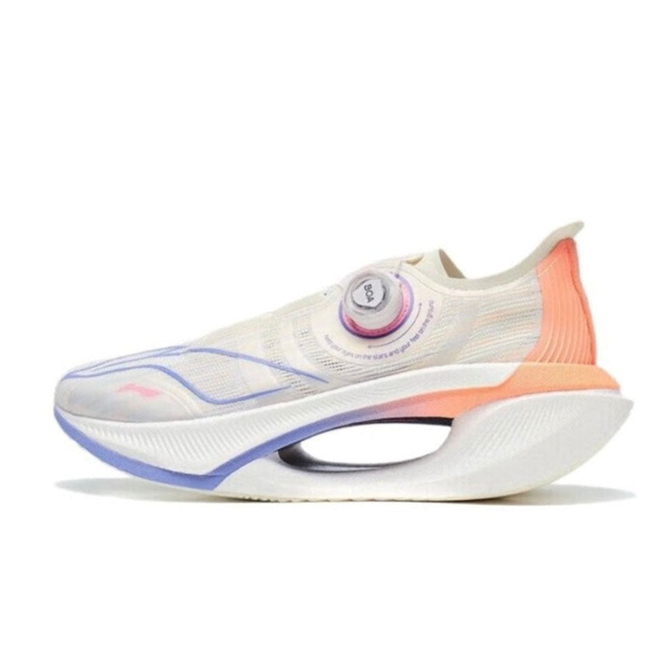 LiNing Shadow 2.0 'White'
