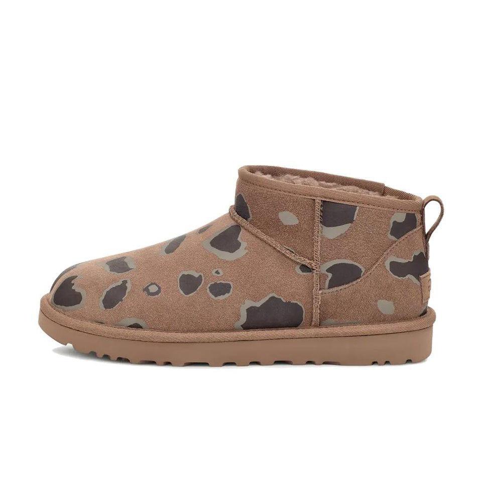 UGG Classic Ultra Mini 'Appaloosa' Womens