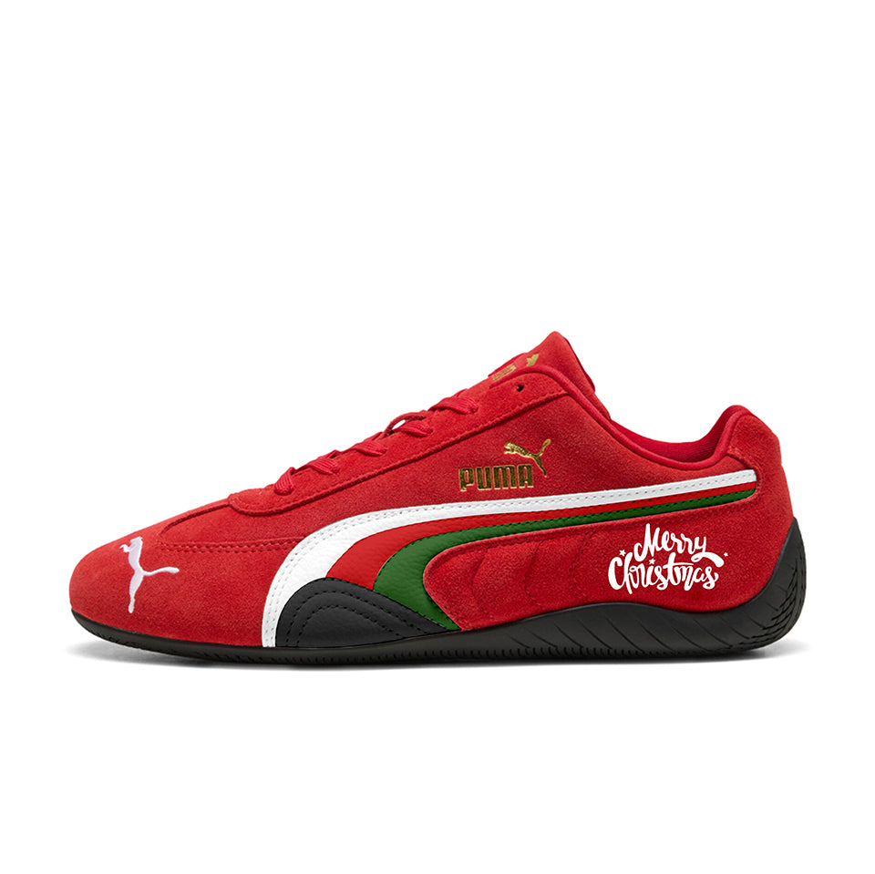 PUMA Speedcat Og 'Christmas Cat' [Customized]